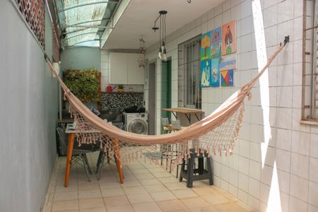 Apartamento à venda com 176m², 3 quartos e 2 vagasÁrea de Serviço