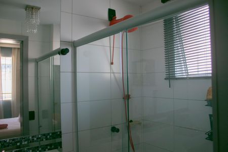 Apartamento à venda com 176m², 3 quartos e 2 vagasBanheiro da Suíte
