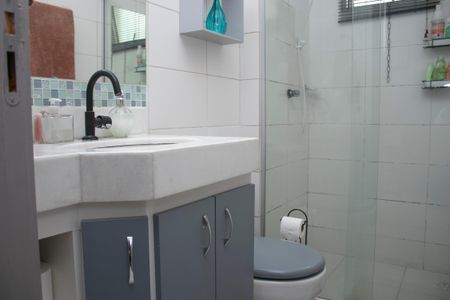 Apartamento à venda com 176m², 3 quartos e 2 vagasBanheiro Social