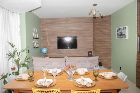 Apartamento à venda com 176m², 3 quartos e 2 vagasSala