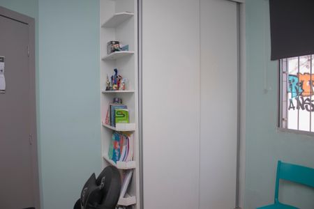 Apartamento à venda com 176m², 3 quartos e 2 vagasQuarto 2