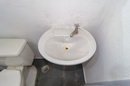 Apartamento para alugar com 52m², 2 quartos e 1 vaga Apartamento para alugar com 52m², 2 quartos e 1 vagaDetalhe - Banheiro