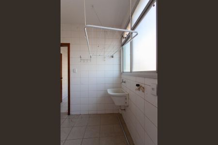 Apartamento à venda com 136m², 3 quartos e 2 vagasÁrea de Serviço