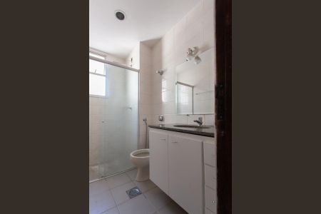 Apartamento à venda com 136m², 3 quartos e 2 vagasBanheiro Social