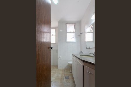 Apartamento à venda com 136m², 3 quartos e 2 vagasBanheiro da Suíte