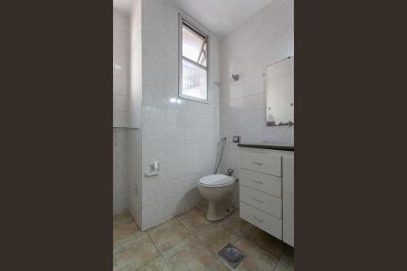 Apartamento à venda com 136m², 3 quartos e 2 vagasBanheiro da Suíte