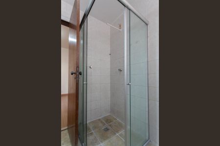 Apartamento à venda com 136m², 3 quartos e 2 vagasBanheiro da Suíte