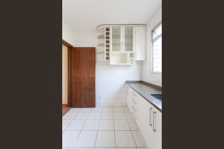 Apartamento à venda com 136m², 3 quartos e 2 vagasCozinha