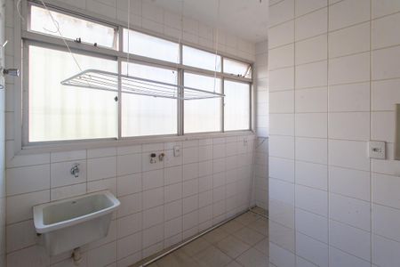 Apartamento à venda com 136m², 3 quartos e 2 vagasÁrea de Serviço