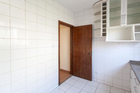 Apartamento à venda com 136m², 3 quartos e 2 vagasCozinha