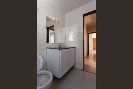 Apartamento à venda com 136m², 3 quartos e 2 vagasBanheiro Social