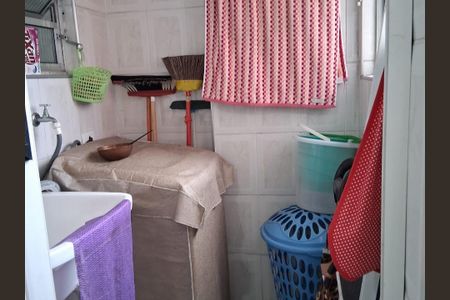 Apartamento para alugar com 62m², 2 quartos e 1 vaga Apartamento para alugar com 62m², 2 quartos e 1 vagaÁrea de Serviço