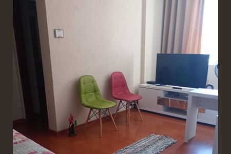 Sala de apartamento para alugar com 2 quartos, 62m² em Freguesia do Ó, São Paulo