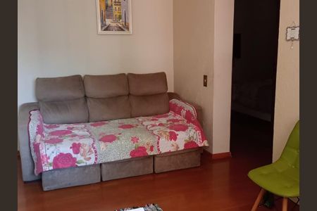 Sala de apartamento para alugar com 2 quartos, 62m² em Freguesia do Ó, São Paulo