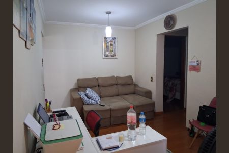 Sala de apartamento para alugar com 2 quartos, 62m² em Freguesia do Ó, São Paulo