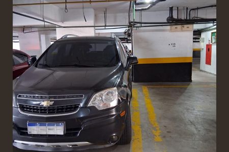 Apartamento para alugar com 62m², 2 quartos e 1 vaga Apartamento para alugar com 62m², 2 quartos e 1 vagaGaragem