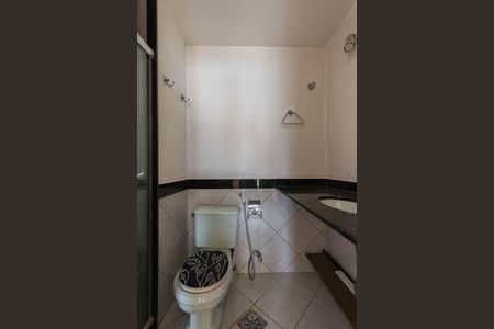 Banheiro de apartamento para alugar com 3 quartos, 139m² em Vila Isabel, Rio de Janeiro