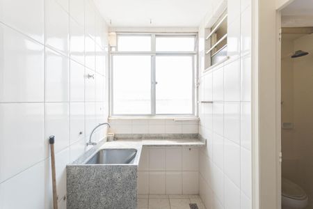 Área de Serviço de apartamento para alugar com 3 quartos, 139m² em Vila Isabel, Rio de Janeiro