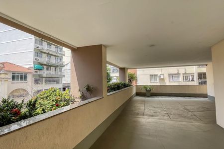 Área comum de apartamento para alugar com 3 quartos, 139m² em Vila Isabel, Rio de Janeiro