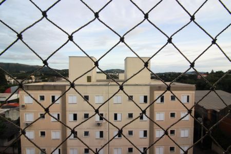 Vista do Quarto 1 de apartamento à venda com 2 quartos, 45m² em Cavalhada, Porto Alegre