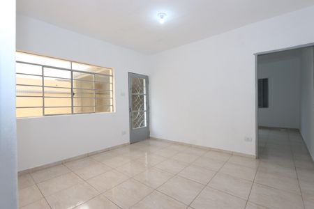 Sala de casa para alugar com 1 quarto, 50m² em Jardim Itapolis, São Paulo