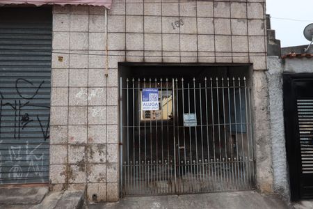 Casa para alugar com 50m², 1 quarto e 1 vagaFachada