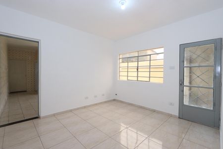 Sala de casa para alugar com 1 quarto, 50m² em Jardim Itapolis, São Paulo