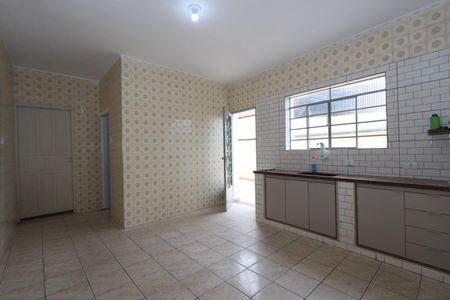 Casa para alugar com 50m², 1 quarto e 1 vagaCozinha
