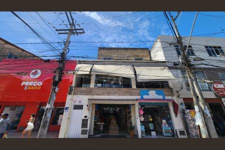 Casa para alugar com 54m², 2 quartos e sem vagaFachada