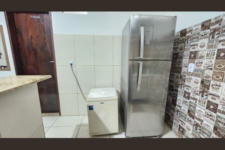 Casa para alugar com 54m², 2 quartos e sem vagaCozinha