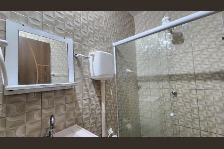 Casa para alugar com 54m², 2 quartos e sem vagaBanheiro Social