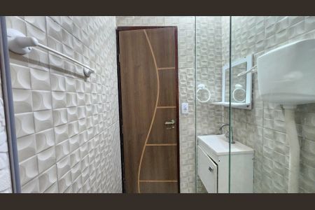 Casa para alugar com 54m², 2 quartos e sem vagaBanheiro Social