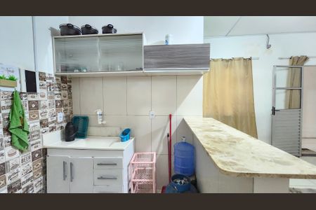 Casa para alugar com 54m², 2 quartos e sem vagaCozinha