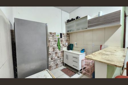 Casa para alugar com 54m², 2 quartos e sem vagaCozinha