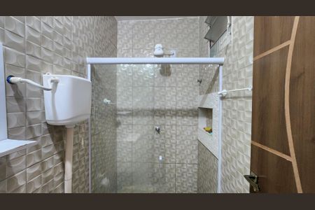 Casa para alugar com 54m², 2 quartos e sem vagaBanheiro Social