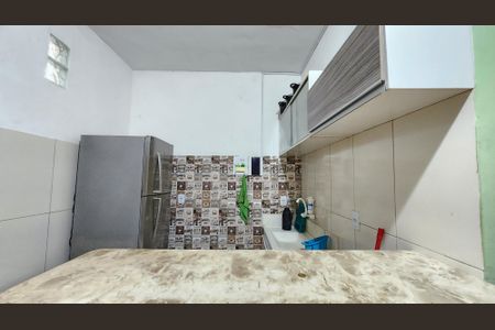 Casa para alugar com 54m², 2 quartos e sem vagaCozinha