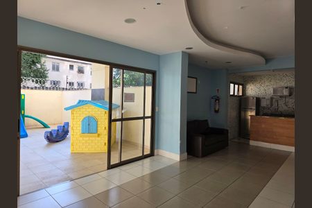 Apartamento à venda com 78m², 3 quartos e 1 vaga Apartamento à venda com 78m², 3 quartos e 1 vagaÁrea comum