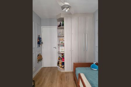 Apartamento à venda com 78m², 3 quartos e 1 vaga Apartamento à venda com 78m², 3 quartos e 1 vagaQuarto 3