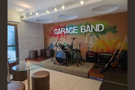 Apartamento à venda com 78m², 3 quartos e 1 vaga Apartamento à venda com 78m², 3 quartos e 1 vagaÁrea comum