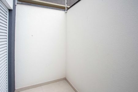 Apartamento para alugar com 21m², 1 quarto e sem vagaVaranda