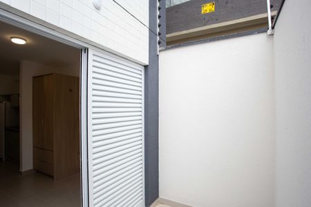 Varanda de apartamento para alugar com 1 quarto, 21m² em Centro, Diadema