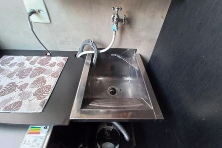 Apartamento à venda com 52m², 1 quarto e 1 vagaÁrea de Serviço