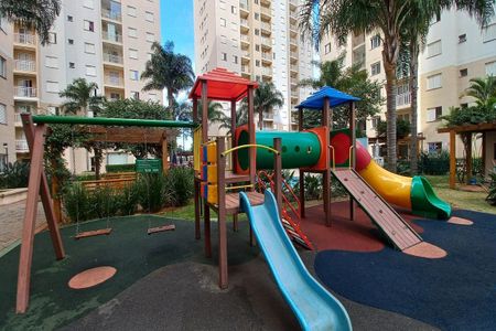 Apartamento à venda com 52m², 1 quarto e 1 vagaÁrea comum - Playground