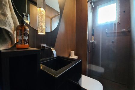 Apartamento à venda com 52m², 1 quarto e 1 vagaBanheiro