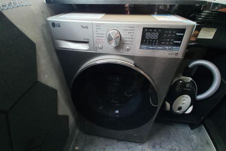 Apartamento à venda com 52m², 1 quarto e 1 vagaÁrea de Serviço