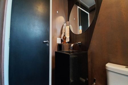 Apartamento à venda com 52m², 1 quarto e 1 vagaBanheiro