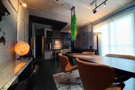 Apartamento à venda com 52m², 1 quarto e 1 vagaSala de Jantar