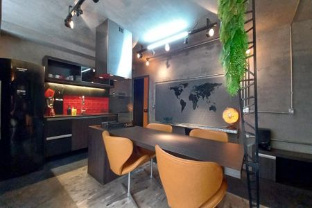 Apartamento à venda com 52m², 1 quarto e 1 vagaSala de Jantar