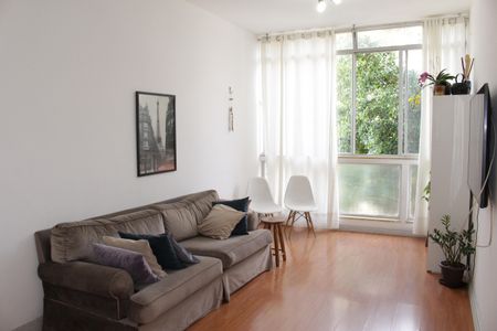 Sala de apartamento à venda com 1 quarto, 78m² em Campos Elíseos, São Paulo