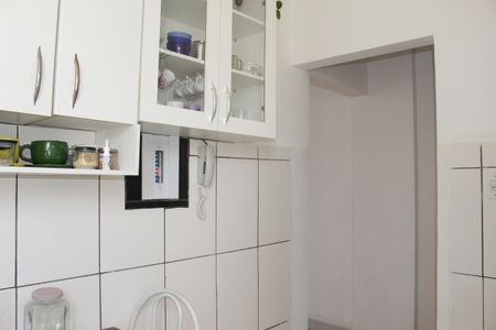 Apartamento à venda com 78m², 1 quarto e sem vagaCozinha